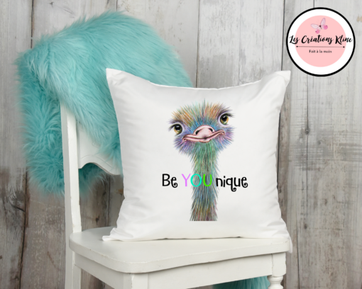 Coussin décoratif