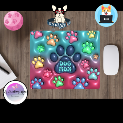 Tapis de souris – Chiens