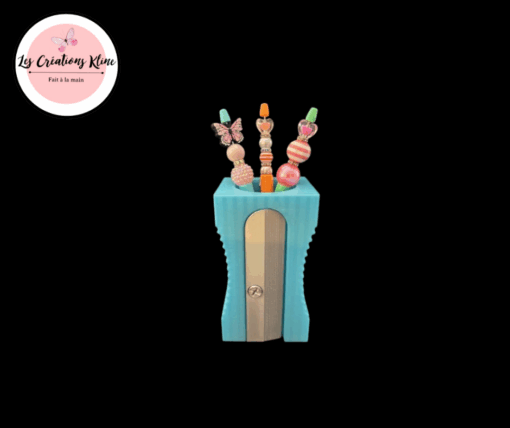 Pots à Crayons – Design Taille-Crayon Géant - Image 6