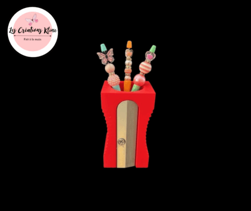 Pots à Crayons – Design Taille-Crayon Géant - Image 8