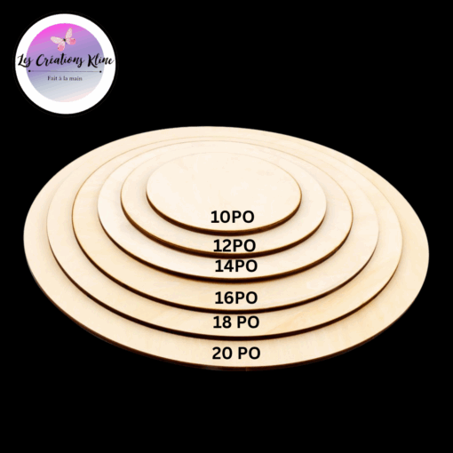 Couronne en Bois 3D Professeur Personnalisable – Image 2