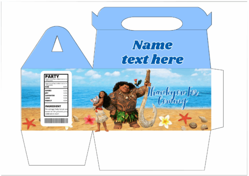Boîtes surprises pour les invités – Image 7