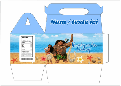 Boîtes surprises pour les invités – Image 8