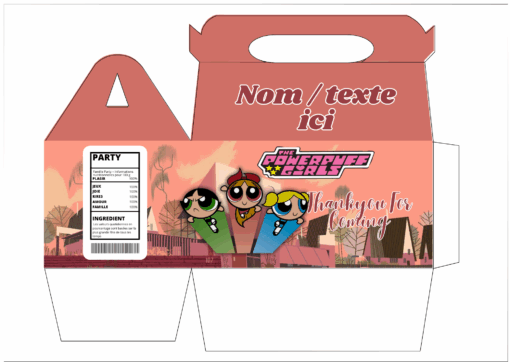Boîtes surprises pour les invités – Image 10