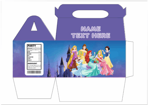 Boîtes surprises pour les invités – Image 15
