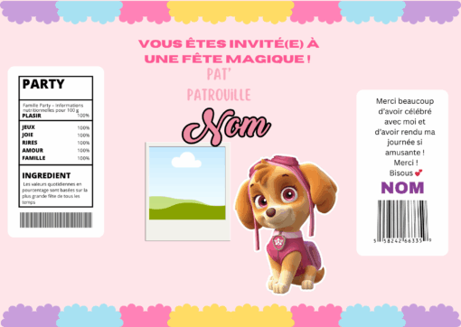 Sacs de chips personnalisés – Image 7