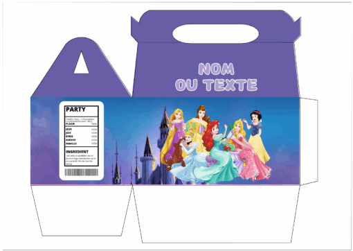 Boîtes surprises pour les invités – Image 16