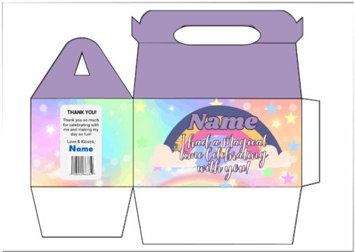 Boîtes surprises pour les invités – Image 40