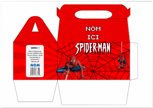 Boîtes surprises pour les invités – Image 20