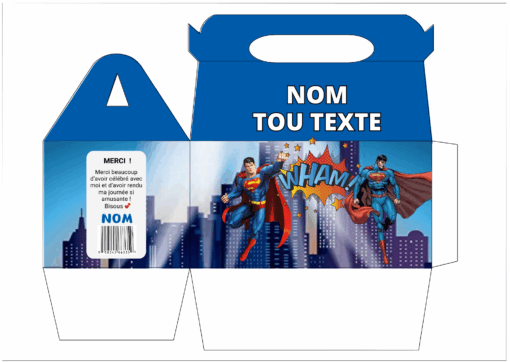 Boîtes surprises pour les invités – Image 22