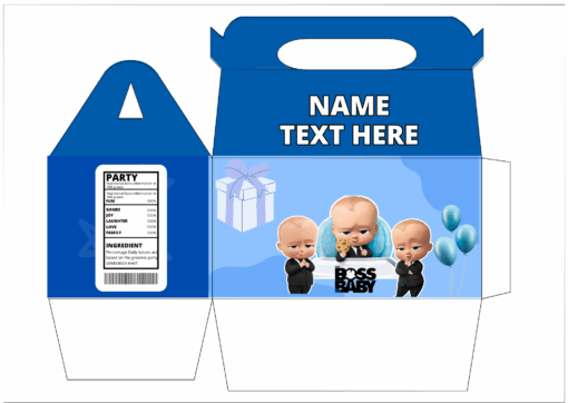 Boîtes surprises pour les invités – Image 23