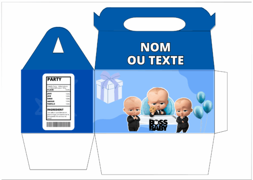 Boîtes surprises pour les invités – Image 24