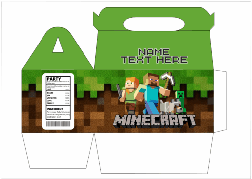 Boîtes surprises pour les invités – Image 25