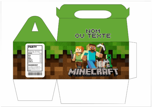 Boîtes surprises pour les invités – Image 26
