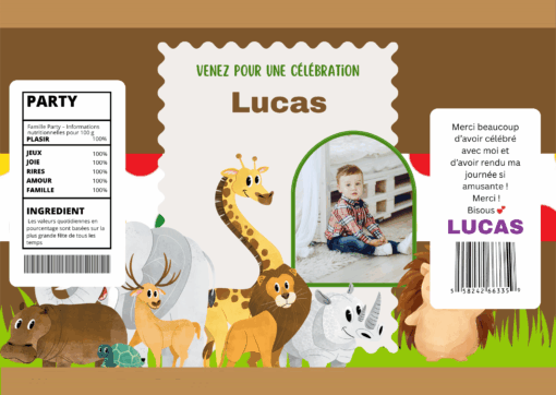 Sacs de chips personnalisés – Image 5