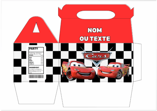 Boîtes surprises pour les invités – Image 28