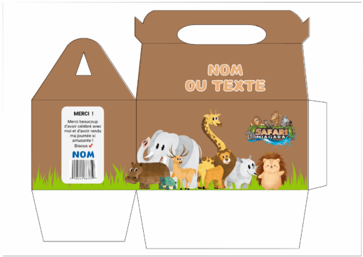 Boîtes surprises pour les invités – Image 30