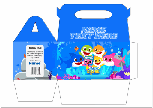 Boîtes surprises pour les invités – Image 31
