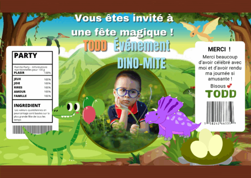 Sacs de chips personnalisés – Image 3