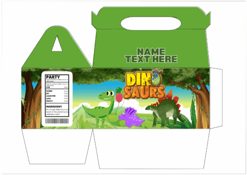 Boîtes surprises pour les invités – Image 37