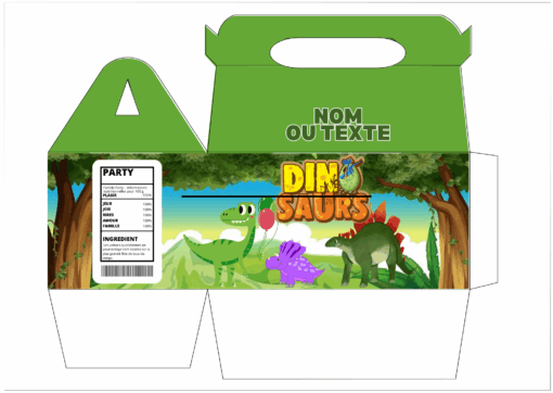 Boîtes surprises pour les invités – Image 38