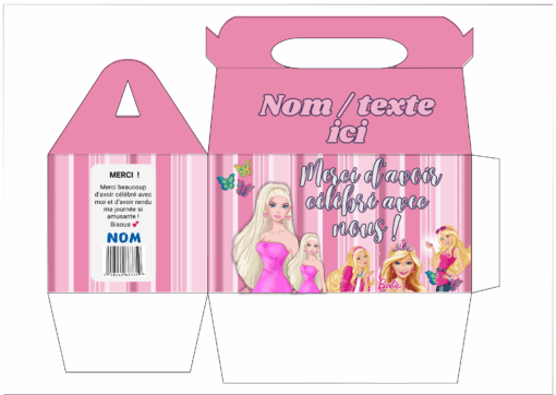 Boîtes surprises pour les invités – Image 39