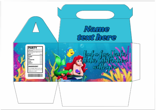 Boîtes surprises pour les invités – Image 3