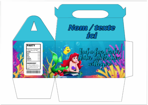 Boîtes surprises pour les invités – Image 4
