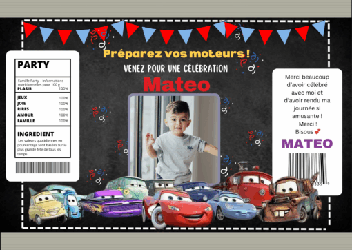 Sacs de chips personnalisés – Image 2