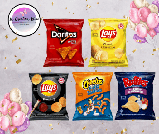 Sacs de chips personnalisés – Image 19