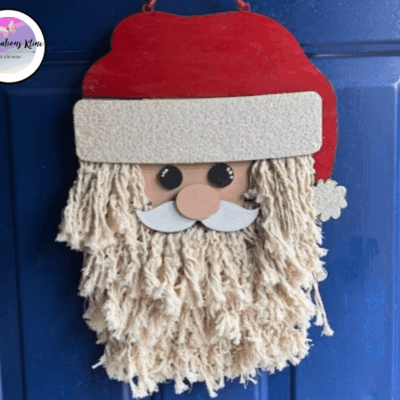 Père Noël – Création Unique pour vos Fêtes