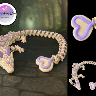 Dragon Biscuit – Version Gourmande