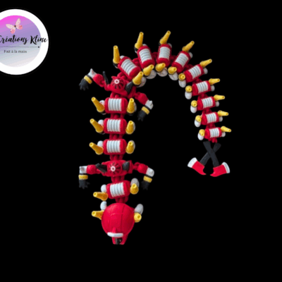 Dragon Thème Pompier – Héros des Flammes !