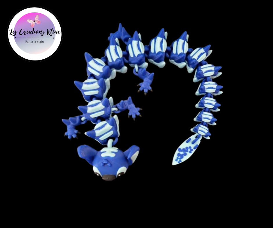 Dragon Stitch 3D – Image 2