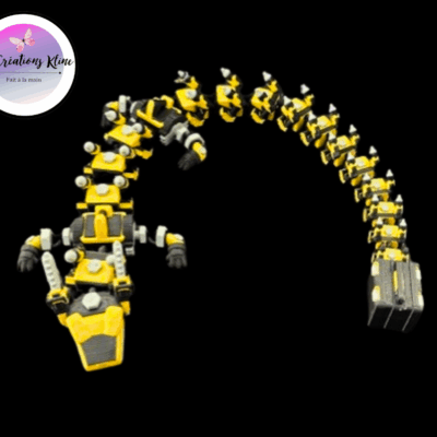 Dragon Power Tools 3D