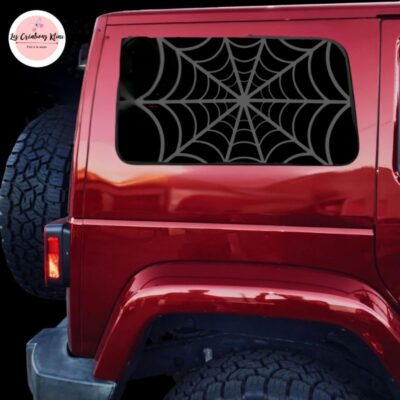 Autocollants vitres – Libellules et Marguerites