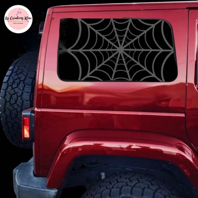 Autocollants vitres – Libellules et Marguerites