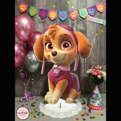 Décoration Découpée Fête