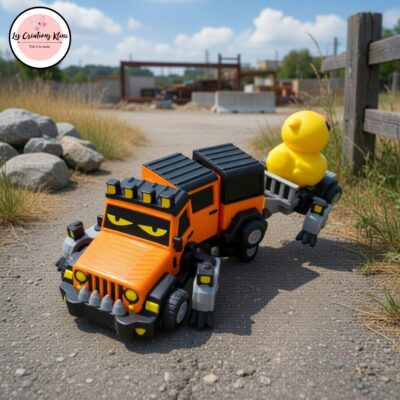 Mini Dragon Trailcrawler