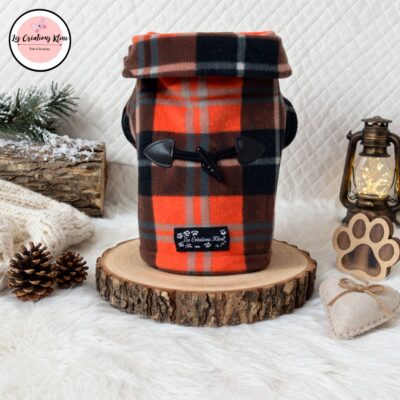 Manteau de Luxe pour Chien