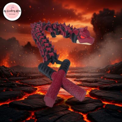 Dragon Diable 3D