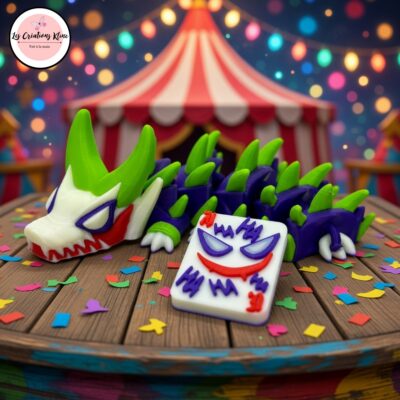 Dragon Bouffon 3D