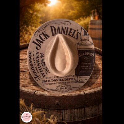 Chapeau cowboy Gravure laser | vibe country whiskey