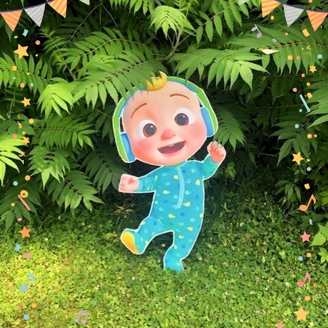Décoration Découpée Fête – Image 2