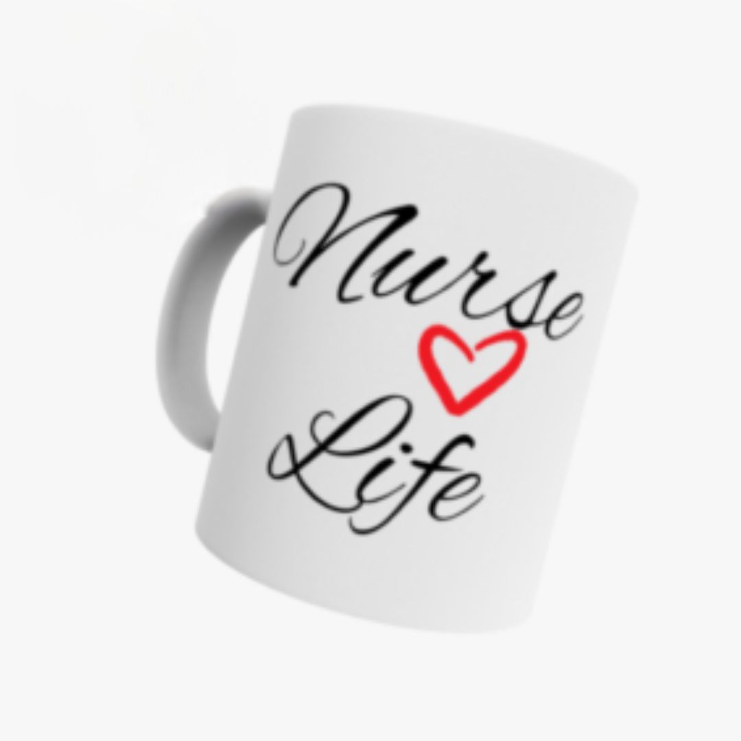 Tasses à Café (Mug) Superwoman ProfessionSanté – Image 3