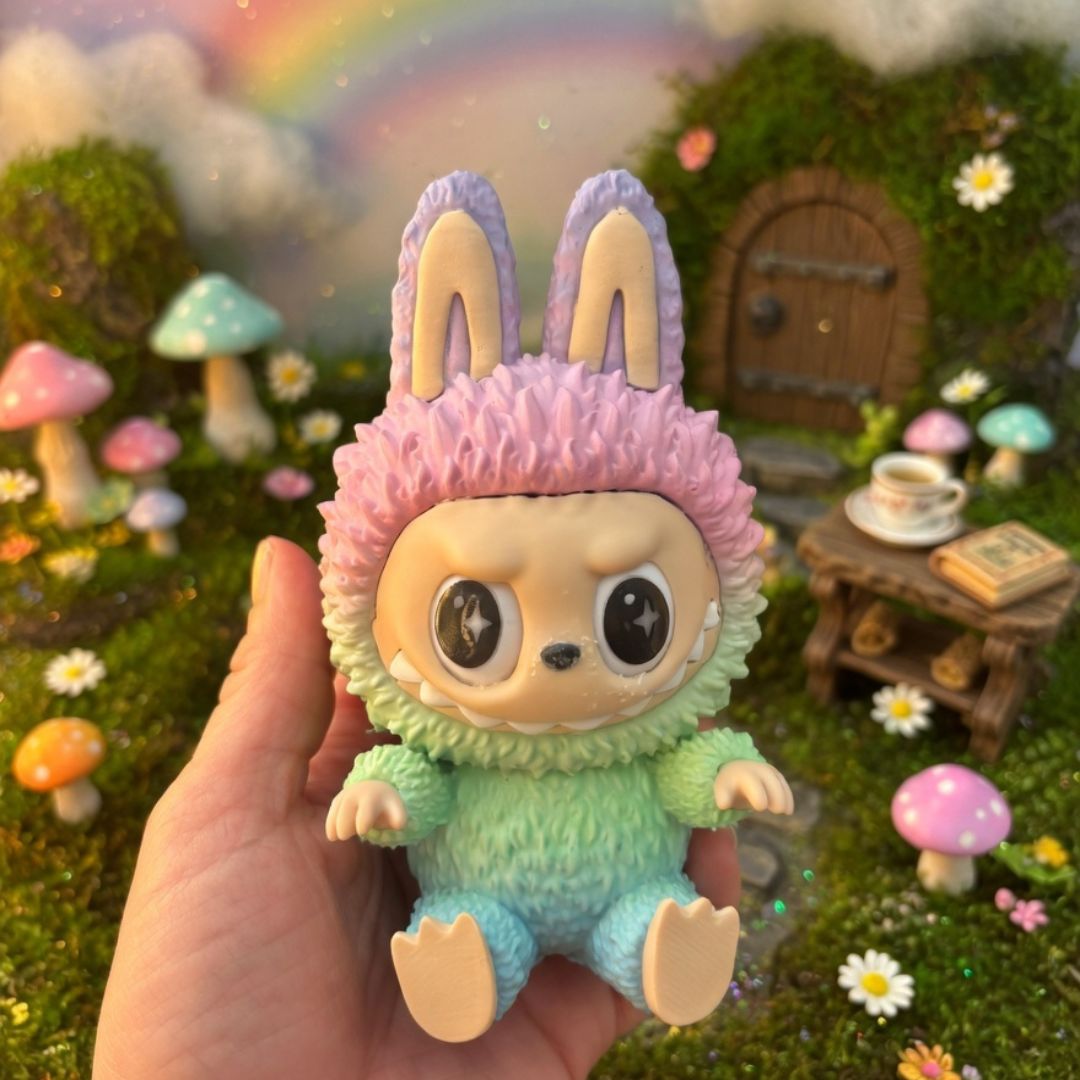 Labubu 3D