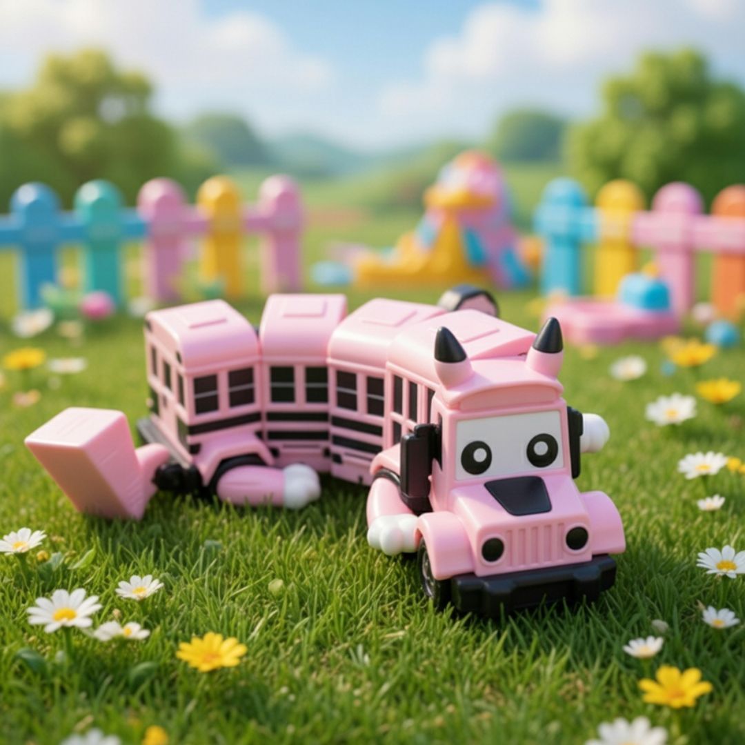 Autobus Dragon 3D – Image 2