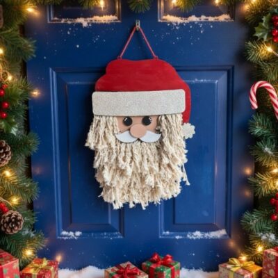 Père Noël – Création Unique pour vos Fêtes