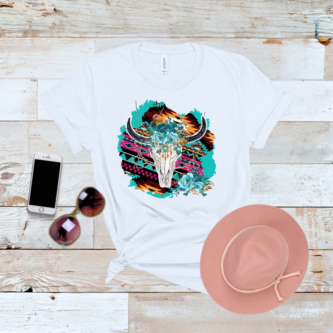 T-Shirt – Western Bull