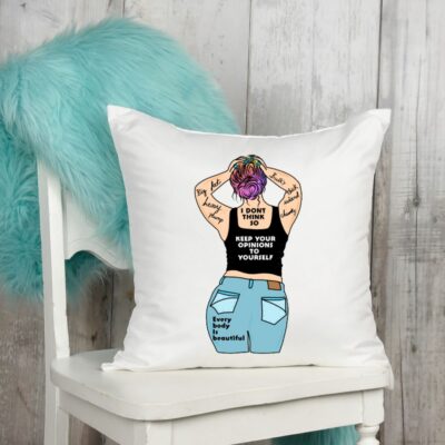 Decorative Cushion – Be Unique